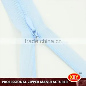 2015 Hot Sale Mesh Tape Coil Invisible Zipper thumbnail-4