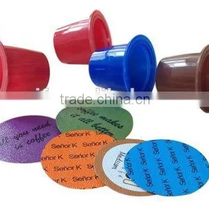 2015 High Quality Empty Nespresso Coffee Capsule thumbnail-1