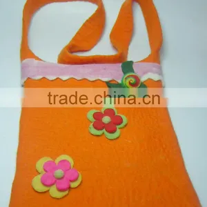 Felt Ladies Bag thumbnail-1