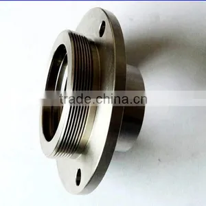 Precision Aluminum CNC Machining Parts With Anodize thumbnail-3