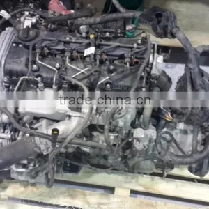USED ENGINE&TRANSMISSION DIESEL A2 D4CB EURO-5 ASSY SET COMPLETE MOBIS FOR 2012-16 MNR thumbnail-6