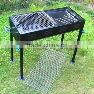 UrCooker HZA-J11new Design China Factory Portable Cheap Charcoal Bbq Grill thumbnail-3