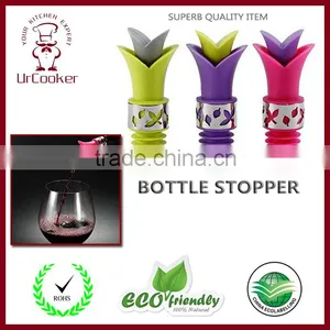 Bottle Stopper Wine Bottle Stopper Champagne Bottle Stopper thumbnail-1