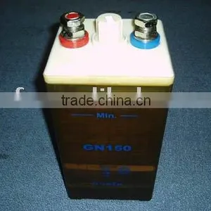 GN600-(2) 1.2v600ah Alkaline Battery 1.2v 600ah Vrla Battery Bank thumbnail-1