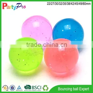 Cheap Items to Sell Promotional Item Eco-friendly Soft Rubber Wholesale Bulk Plastic Ballpit Balls thumbnail-6