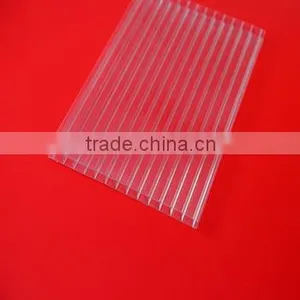 8mm Twin Wall Polycarbonate Greenhouse uk thumbnail-1