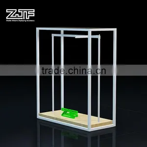 ZJF Factory Supply Luxury Display Rack New Design thumbnail-2