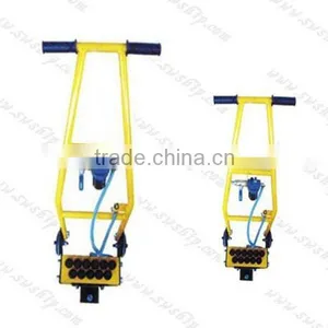 Large Surface Rust Remover Pneumatic Deck Scaler thumbnail-1