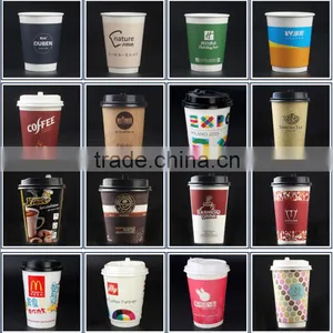 Eco-friendlly Hot Drink Paper Cup for Paper Cup Buyer thumbnail-3