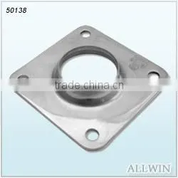 Stainless Steel Round Tube Wall Flange thumbnail-2