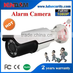New Model CCTV Camera KD-AC9060BV-AH OSD Bullet Camera HD Megapixel 1MP 1.3MP 2MP 3MP AHD Alarm Camera thumbnail-1