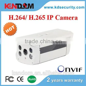 Kendom KD-IW8040MF-IP30 CE FCC ROHS IP CCTV Security 3.0 MP 4pcs IR Array Leds Camera Support 60M IR Range Bullet Outdoor thumbnail-1