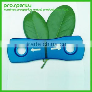 China Cnc Machined Small Metal Plate thumbnail-1