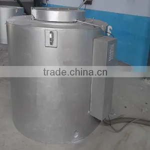 The Most Popular Melting Furnace in China Lead Melting Furnace thumbnail-2