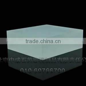 Super Thin Quartz Glass Quartz Glass Plates thumbnail-1