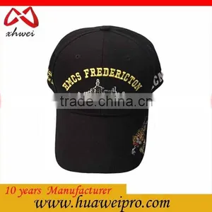 China Headwear Oem Embroidery Top Quality Golf Hat Short Bill Baseball Cap With Logo thumbnail-6