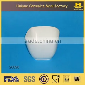 Ceramic Square Cake Bowl, Cake Cup, Color Cake Mould thumbnail-2