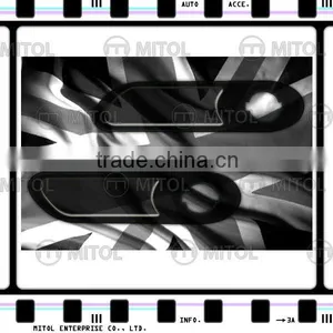 For Mini Cooper R50 R53 Side Scuttle Cover Side Lamp Cover thumbnail-1