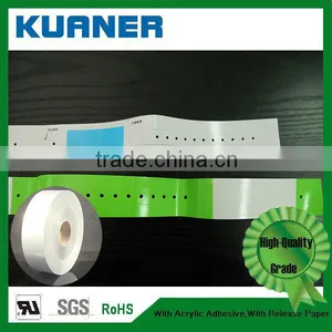 RIOCH Thermal Printing Printable Medical id Wristband for Hospital thumbnail-1