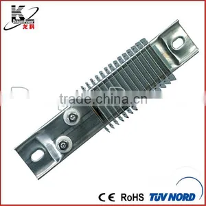 Electric Air Industrial Heater Fin Tube Heater For Heat Exchanger thumbnail-2