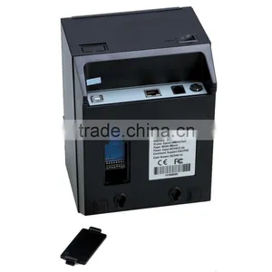 Lowest Price Ethernet Port Printer, 80mm Printer, Ticket Printer thumbnail-6