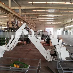 Tractor Loader Backhoe CE Certificate thumbnail-6