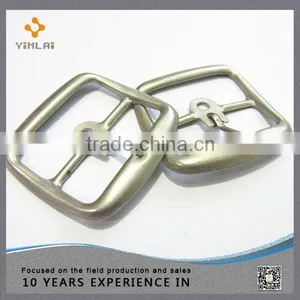 Environmental Custom Metal Shoe Buckle (SB015) thumbnail-1
