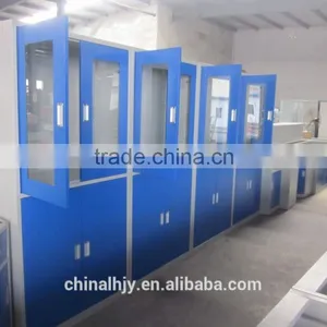 Steel Lab Medicine Cabinets With Glass Door thumbnail-1