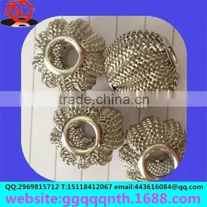 Metal Craft Lamp Hollow Out Iron Wire Mesh Pumpkin Lanterns Flower Ball thumbnail-2