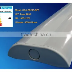 PC Cover Slim Led Canopy Light thumbnail-4