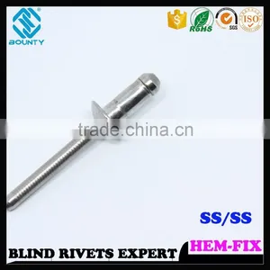HIGH QUALITY HOT SELLING FACTORY STRUCTURAL HEM-LOCK RIVETS thumbnail-3