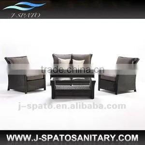 2012 High Grade Rattan Sofa Set thumbnail-1