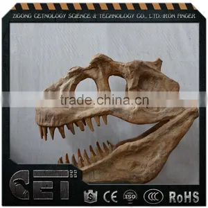 Cetnology-dinosaur Skull Dinosaur Skeleton Sculptures for Party Decoration thumbnail-2