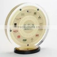 2015 New Design Acrylic Onyx Sculpture Artwares thumbnail-1