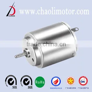 High Quality CL-RE260 Micro DC Motor With Metal-brush for Toy and thumbnail-1