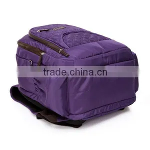 Multi-function Baby Diaper Bag Baby Changing Bag Diaper Bag Backpack thumbnail-3
