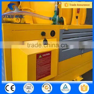 2016 TOBEMAC JZF350 Self Loading Concrete Mixer With Hydraulic Hopper thumbnail-3