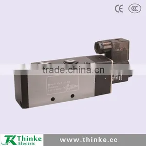 4V(A) 400 Series 5 Way Solenoid Valve/Control Valve thumbnail-1