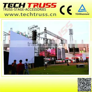 Protable Goal Post Support Truss thumbnail-4