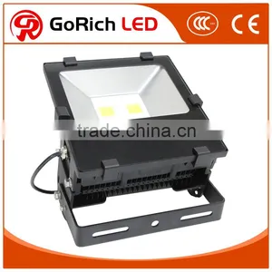 2016 Outdoor High Lumen Bridgelux COB LED Flood Light Meanwell Driver LED Flood Light 100w thumbnail-3