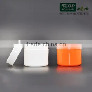 PP 250g Plastic Cream Jars for Hair Care thumbnail-2
