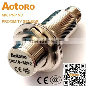 Infrared Sensor Specification TRC18-5DP2 P PNP Product Transducer Proximity Sensor for Tracking thumbnail-1