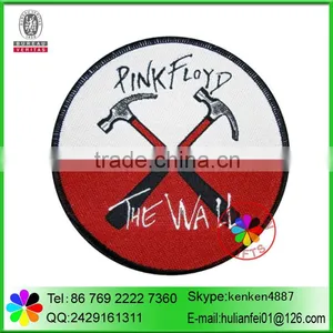 Embroidered Woven Patch thumbnail-1