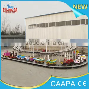 Amusement Rides Mini Shuttle!Kids Amusement Rides Mini Shuttle For Sale thumbnail-4
