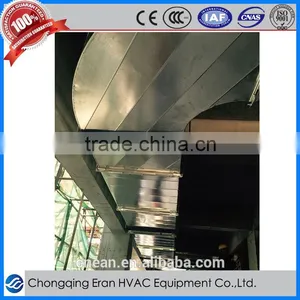 Galvanized Steel Air Duct L Shape thumbnail-5