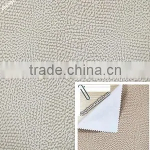 Warp Knitted 100% Poly Bonding Fabric for Sofa thumbnail-1