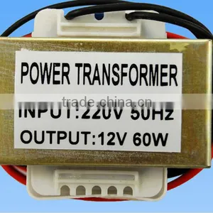 12V60W 70W 80W EI Transformer thumbnail-1