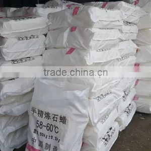 Paraffin Wax Granule /8002-74-2 & Bulk thumbnail-2