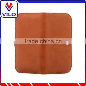 Wallet Universal Leather Phone Pouch /card Holder Phone Holder /pu Leather Phone Case thumbnail-2