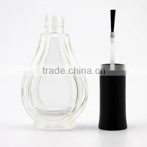 Glass Nail Polish Bottle Best Selling Nail Color Bottles thumbnail-3